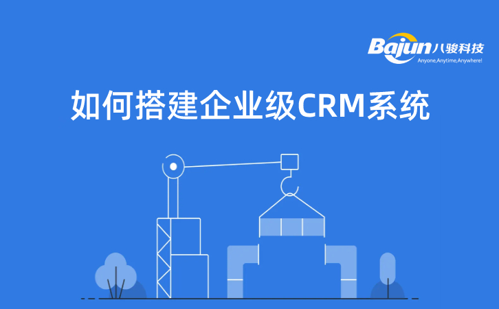 企業級CRM