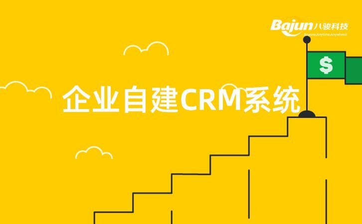 企業自建CRM