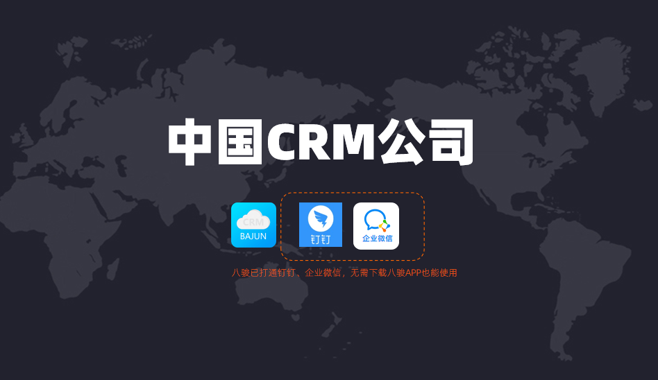 國內好用的CRM軟件有哪些？