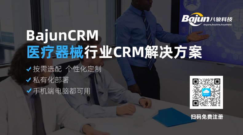 醫療CRM