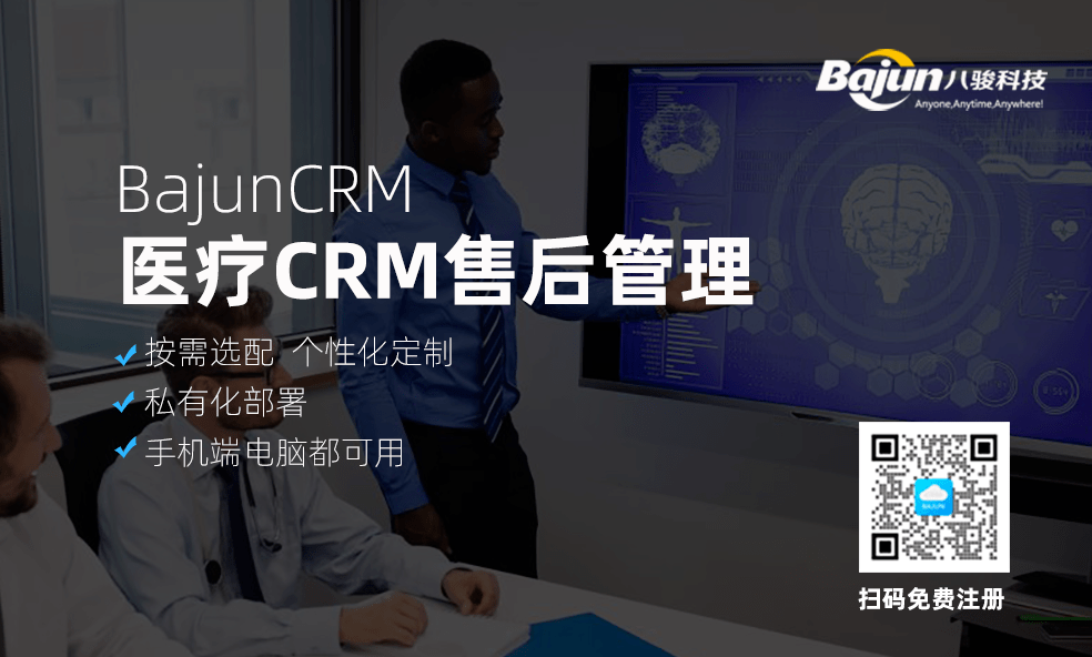 醫療CRM