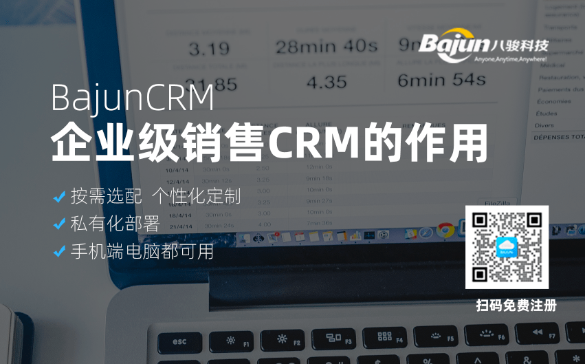 銷售crm