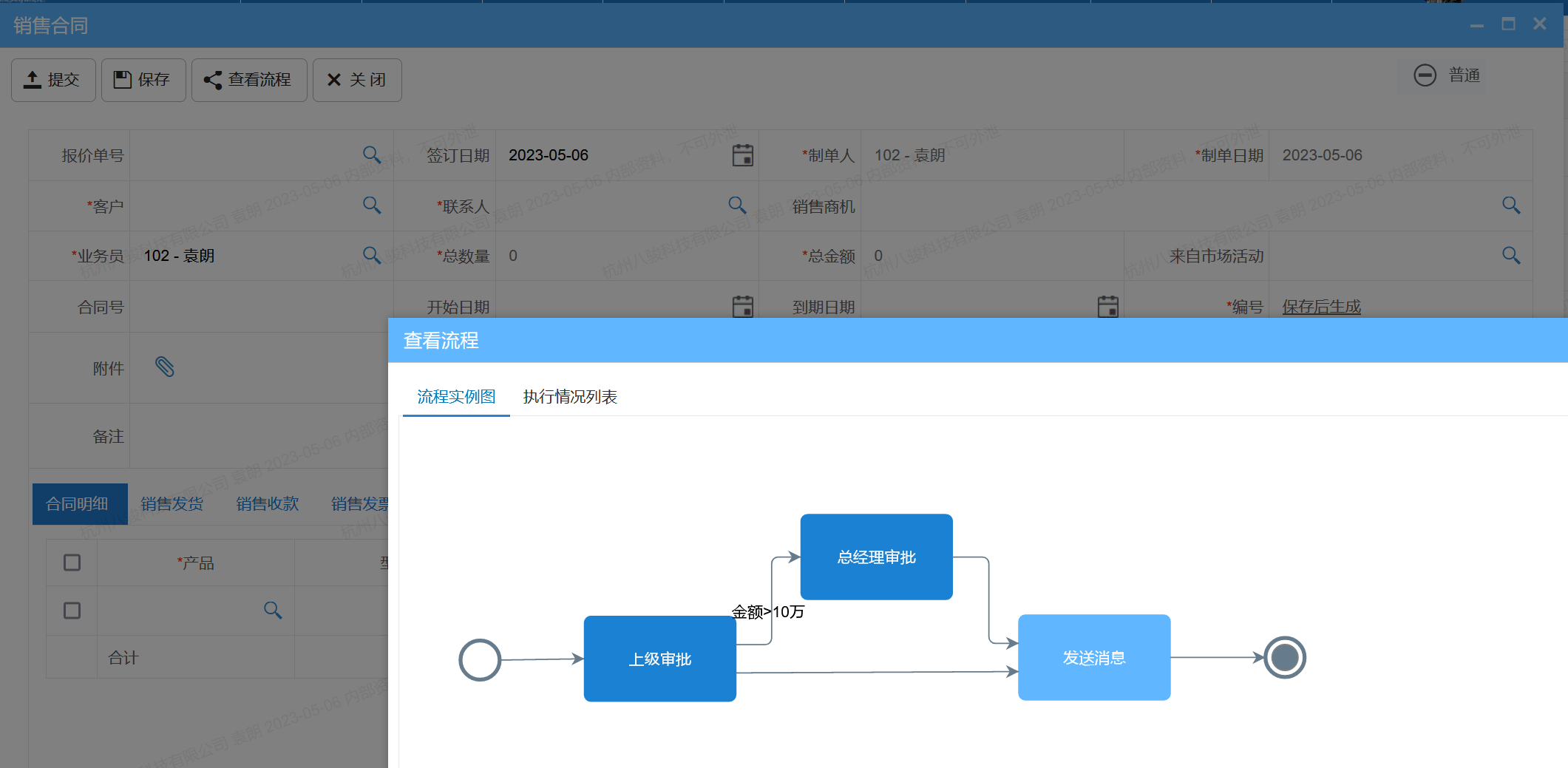 BPM系統