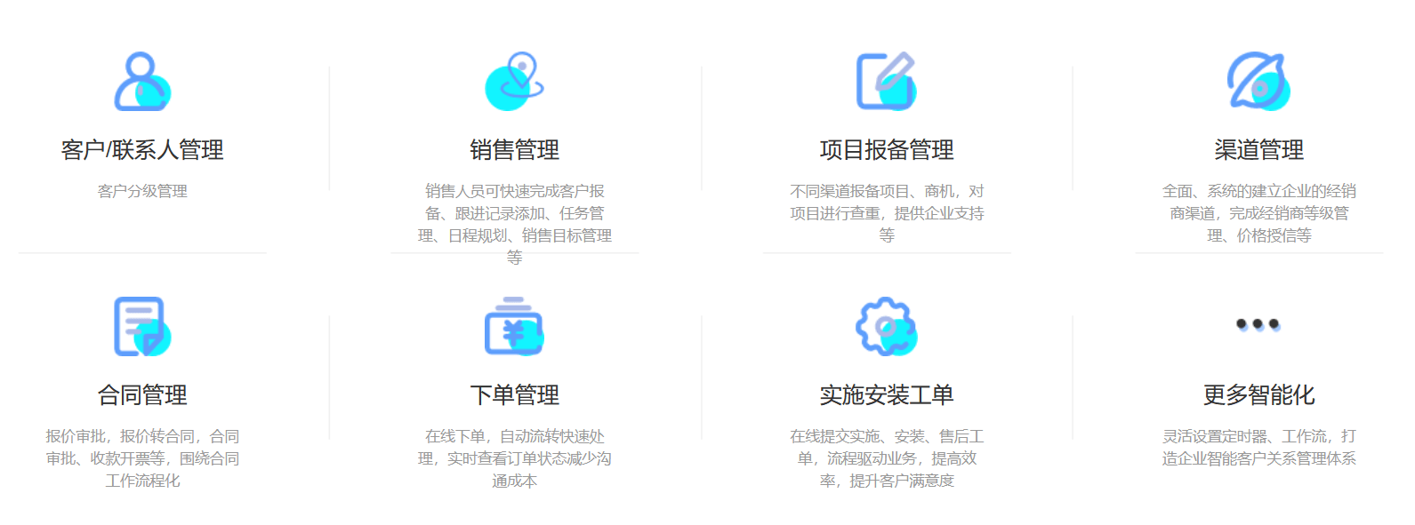 百會CRM