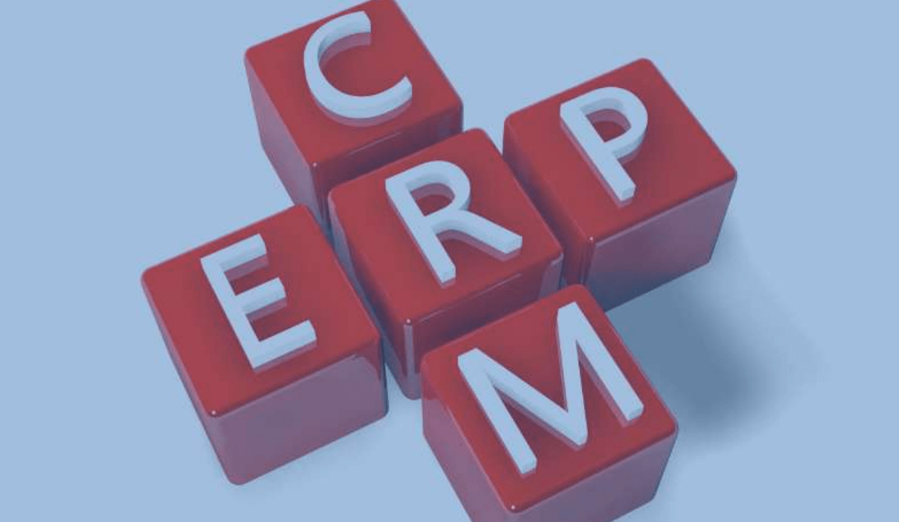 ERP與CRM的異同