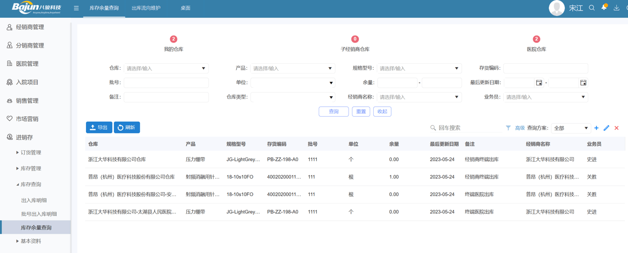 經銷商倉庫管理系統，如何管理經銷商庫存？