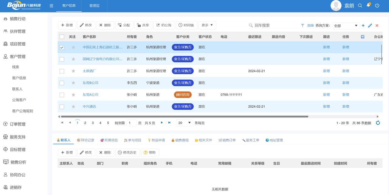 經銷商訂貨系統軟件