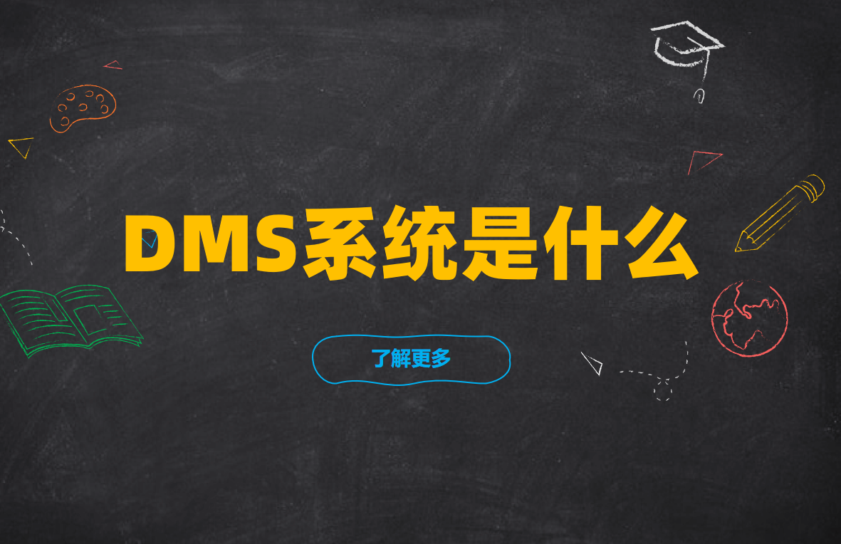 DMS系統是什么?