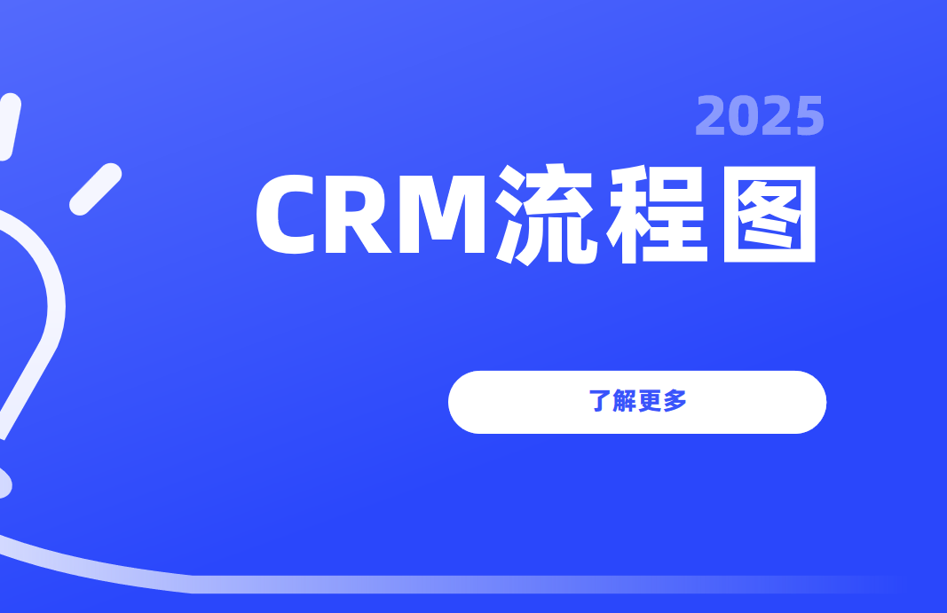 CRM流程圖如何設計?步驟與工具推薦