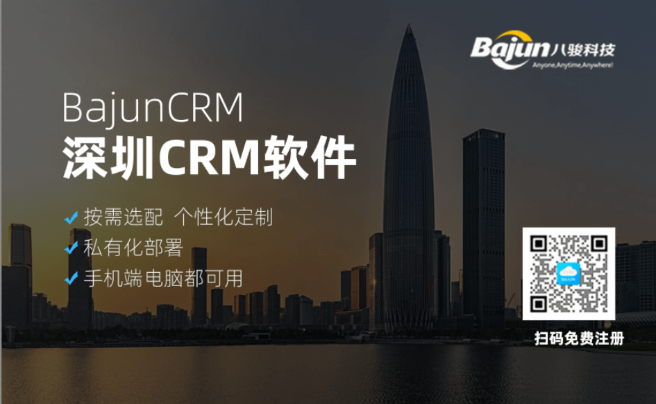 深圳CRM