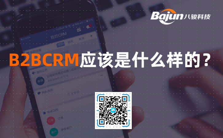 B2Bcrm