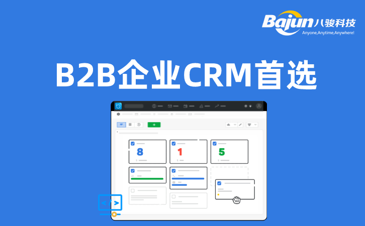 B2BCRM